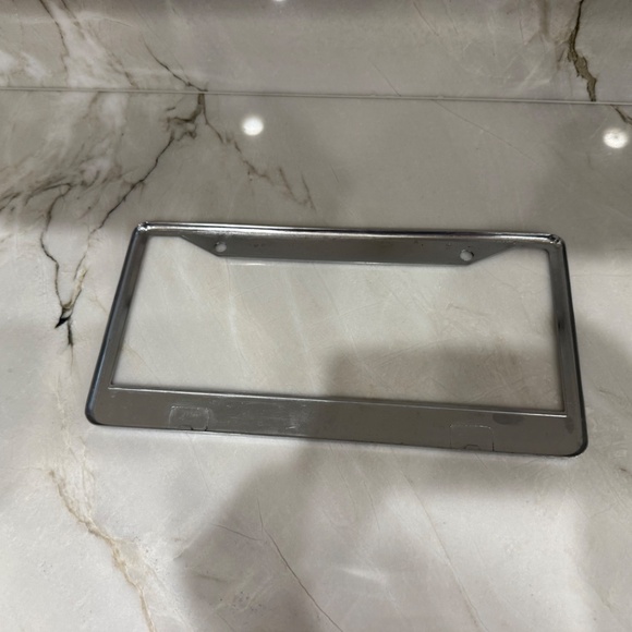 West Point Parent License Plate Frame - Picture 5 of 5